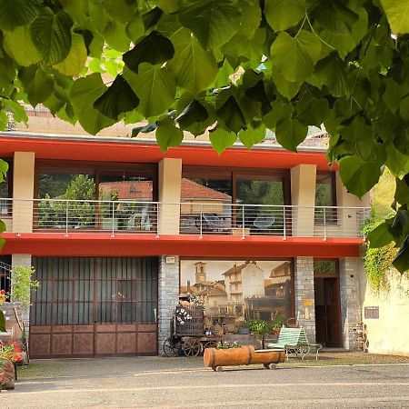 Loft Nelle Valli Pessinetto Exterior foto