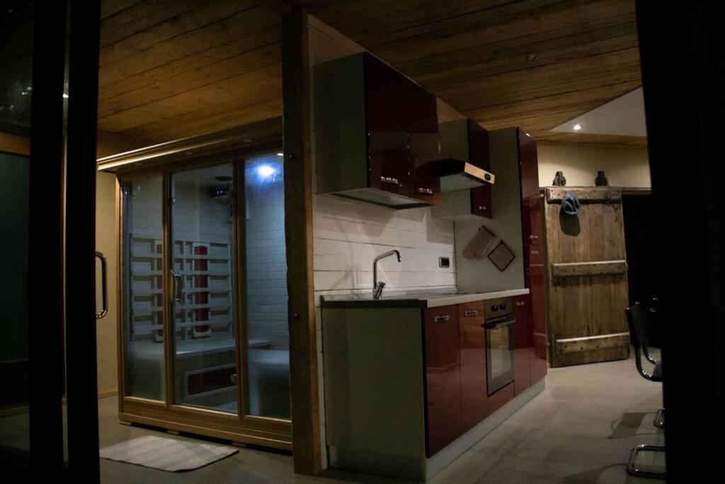 Loft Nelle Valli Pessinetto Exterior foto