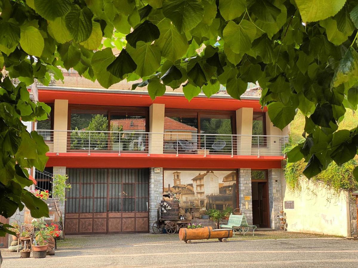 Loft Nelle Valli Pessinetto Exterior foto